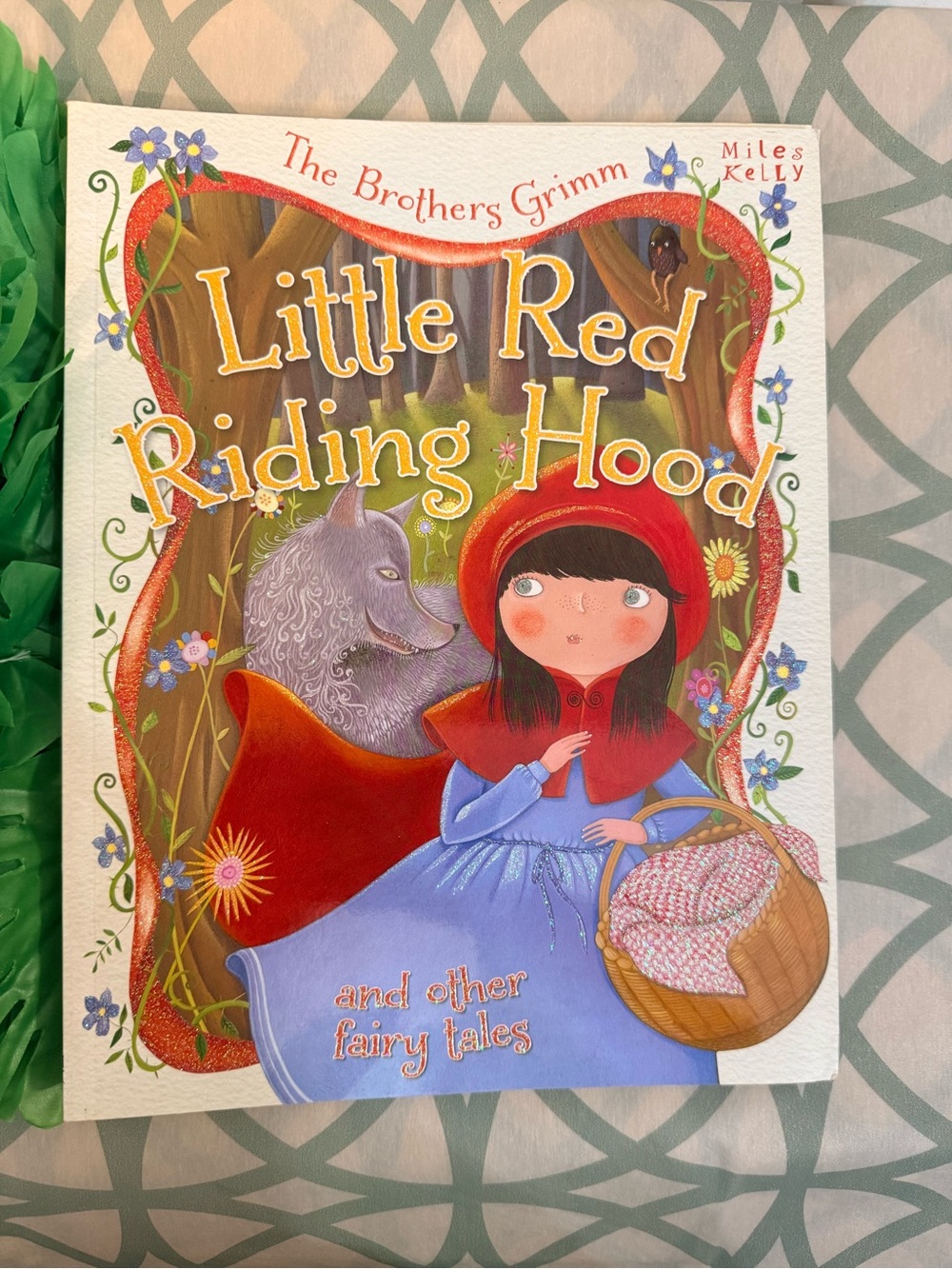 💫10/$25 • The Brothers Grimm • Little Red Riding Hood